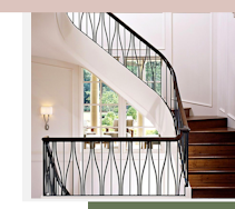 Услуги Лестницы под ключ в Кольчугине