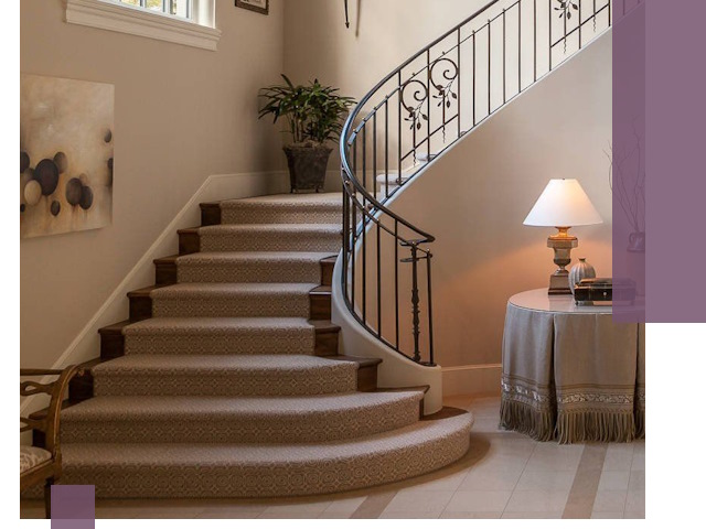 Лестницы под ключ в Кольчугине — изготовление, монтаж, демонтаж