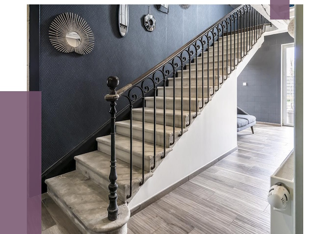 Проектирование лестниц в Кольчугине от 14748 руб. | ПРОЛЁТ-Кль