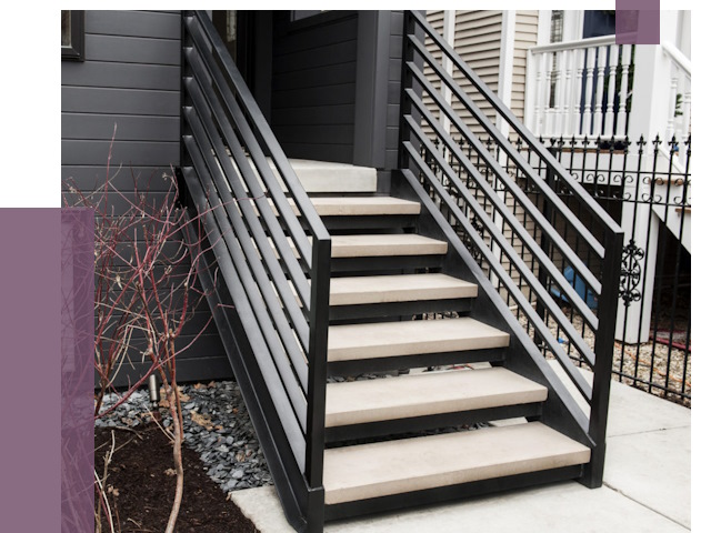 Изготовление лестниц на заказ в Кольчугине от 48312 руб. | ПРОЛЁТ-Кль