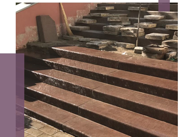 Ремонт лестниц в Кольчугине от 4323 руб. | ПРОЛЁТ-Кль