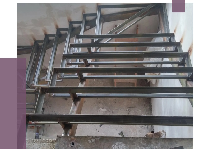 Демонтаж лестниц в Кольчугине от 4272 руб. 