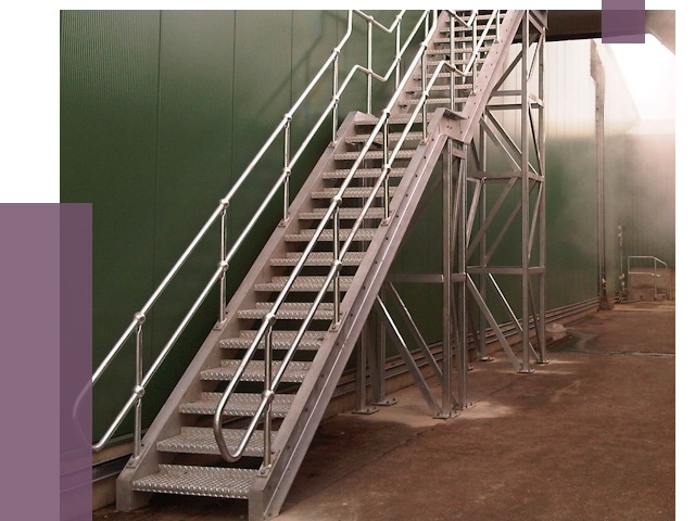 Демонтаж пожарных лестниц в Кольчугине от 7323 руб.