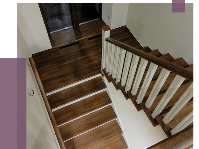 Ремонт деревянных лестниц в Кольчугине от 4933 руб. 