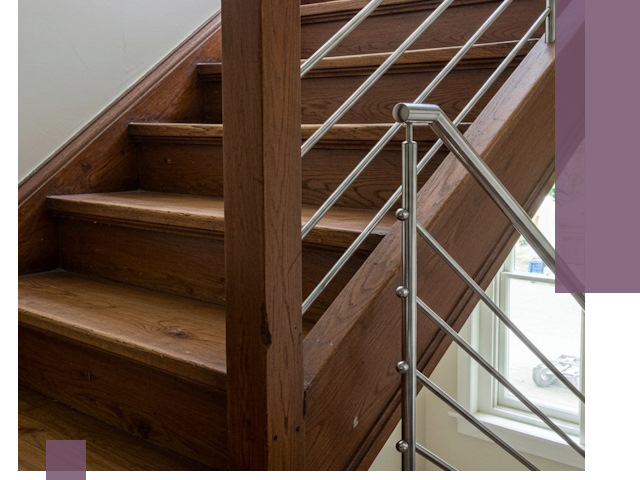 Демонтаж деревянных лестниц в Кольчугине — быстро и аккуратно