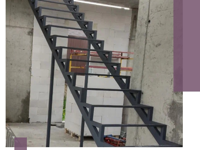 Демонтаж металлических лестниц в Кольчугине быстро и безопасно