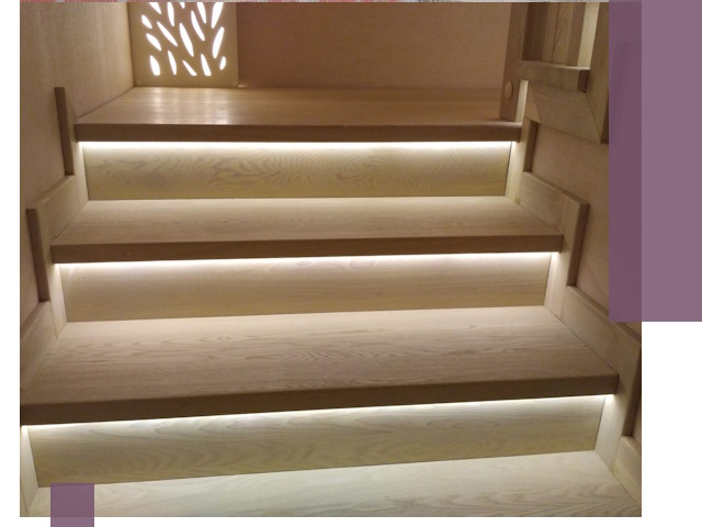 Облицовка бетонных лестниц под ключ в Кольчугине качественно и быстро