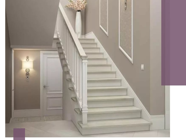 Маршевые лестницы под ключ в Кольчугине — изготовление и монтаж