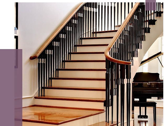 Изготовление маршевых лестниц в Кольчугине от 14748 руб. | ПРОЛЁТ-Кль