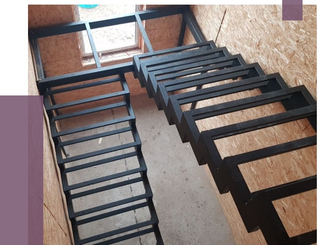 Демонтаж лестниц на металлокаркасе в Кольчугине от 7323 руб. за м²