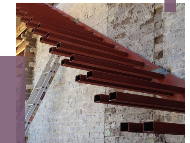 Консольные лестницы в Кольчугине от 43227 руб. — проект и монтаж | ПРОЛЁТ-Кль