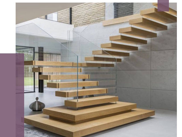 Офисные лестницы в Кольчугине — от 75774 руб. | ПРОЛЁТ-Кль