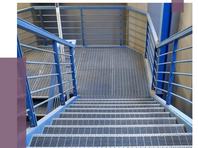 Лестницы для производства в Кольчугине от 79334 руб. 