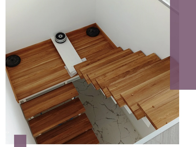 Замена ступеней лестницы в Кольчугине — быстро и качественно