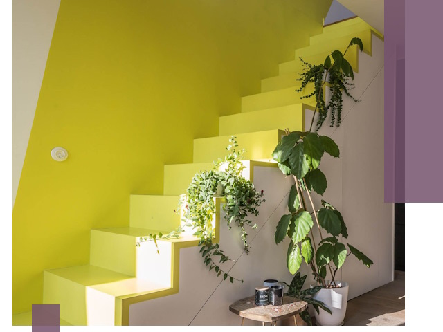 Профессиональная покраска лестниц в Кольчугине с гарантией качества