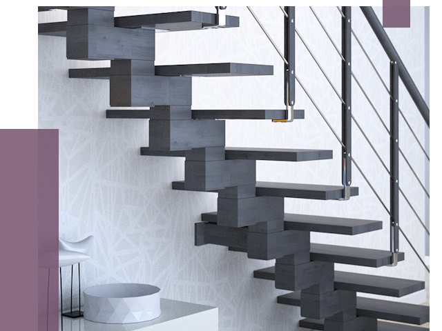 Покраска металлических лестниц в Кольчугине от 2238 руб.