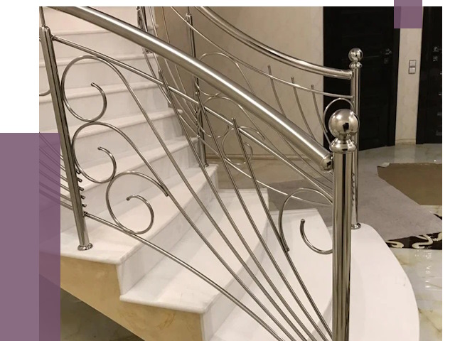 Ремонт перил в Кольчугине: покраска, замена и укрепление от 3255 руб.