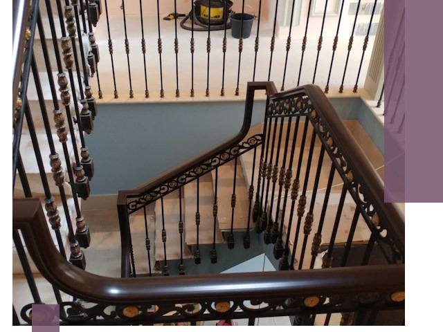 Ремонт перил в Кольчугине: быстрый и качественный сервис