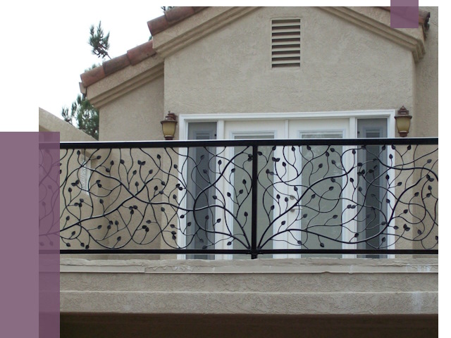 Монтаж балконных ограждений в Кольчугине от 5289 руб. — ПРОЛЁТ-Кль