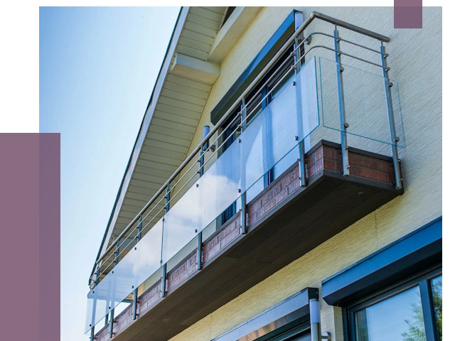 Демонтаж балконных ограждений в Кольчугине от 2390 руб. | ПРОЛЁТ-Кль