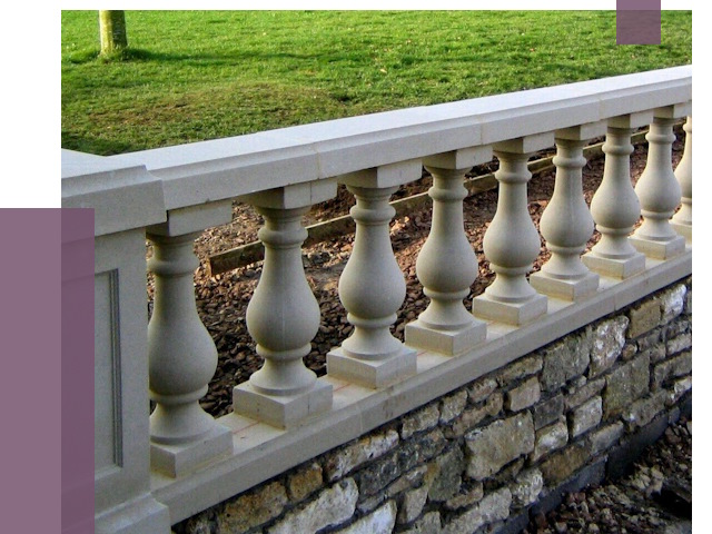 Установка балюстрады в Кольчугине от 12714 руб. под ключ 