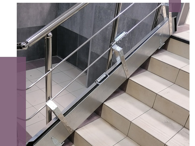 Изготовление откидных пандусов в Кольчугине от 8544 руб. 