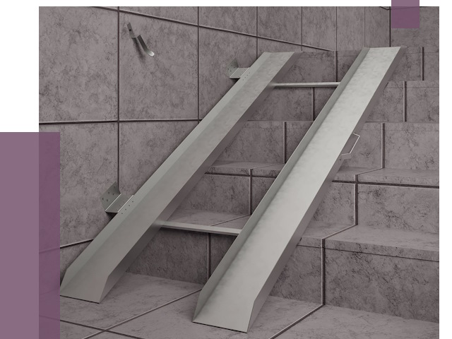 Монтаж откидных пандусов в Кольчугине от 7577 руб. | ПРОЛЁТ-Кль