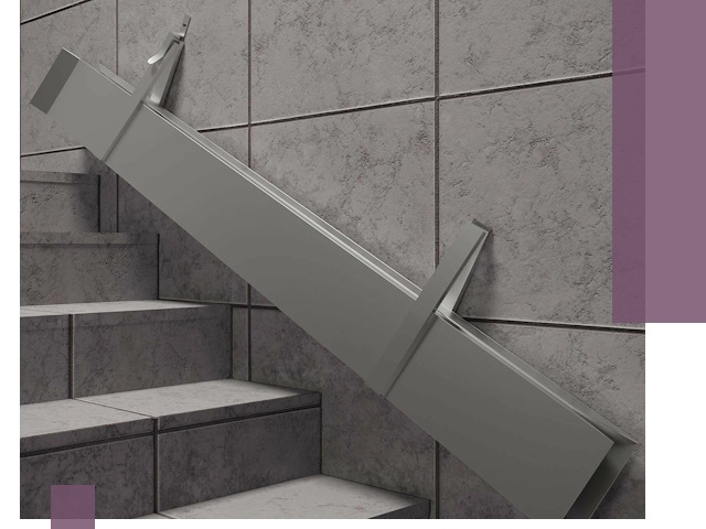 Монтаж откидных пандусов под ключ в Кольчугине для удобства доступа