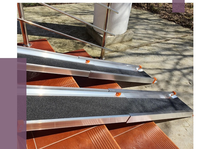 Телескопические пандусы в Кольчугине — от 12968 руб. | ПРОЛЁТ-Кль