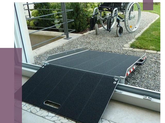 Мобильные пандусы в Кольчугине от 4577 руб. купить | ПРОЛЁТ-Кль