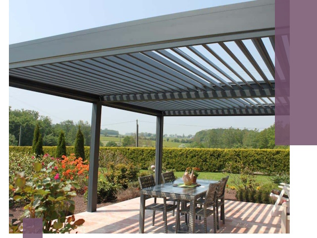 Навесы пристенные под ключ в Кольчугине — изготовление и монтаж