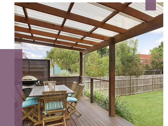 Навесы во двор в Кольчугине от 12612 руб. — монтаж | ПРОЛЁТ-Кль