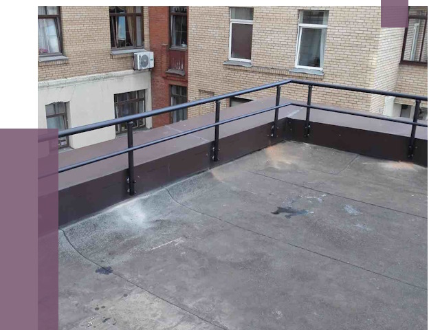 Изготовление парапетов в Кольчугине от 8035 руб. — ПРОЛЁТ-Кль 