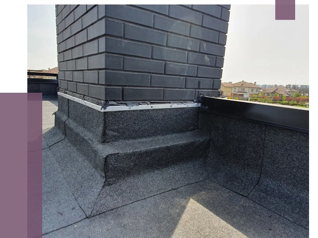 Ремонт парапетов в Кольчугине от 7832 руб.  | ПРОЛЁТ-Кль