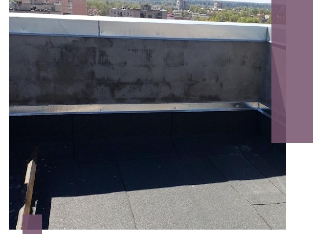 Ремонт парапетов в Кольчугине: качественно, быстро, надёжно