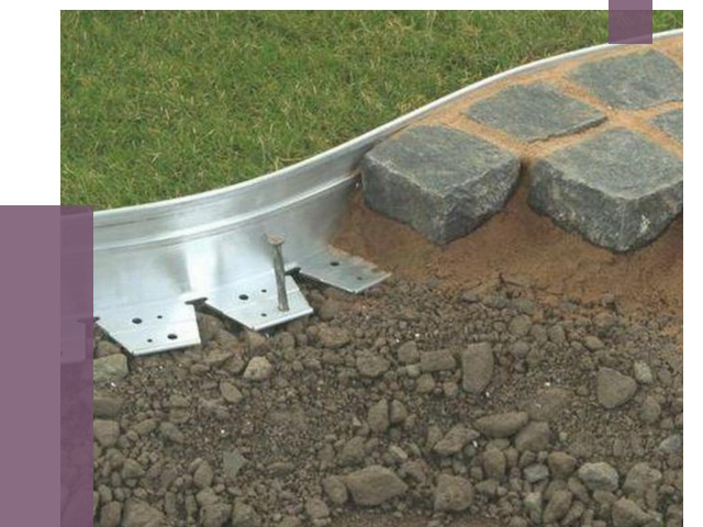 Металлические бордюры в Кольчугине от 4272 руб. 