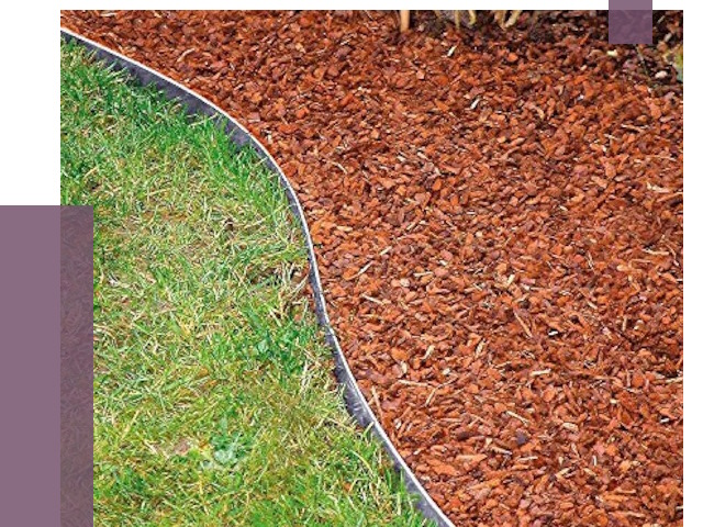 Монтаж металлических бордюров в Кольчугине от 4577 руб. — услуги ПРОЛЁТ-Кль