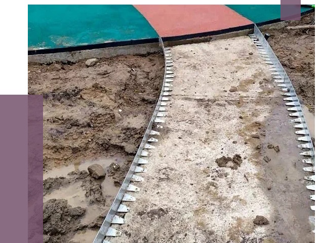 Оцинкованные бордюры в Кольчугине от 4272 руб. — купить под ключ | ПРОЛЁТ-Кль