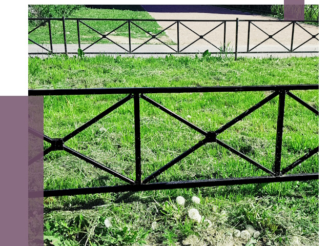 Металлические газонные ограждения в Кольчугине от 4272 руб.