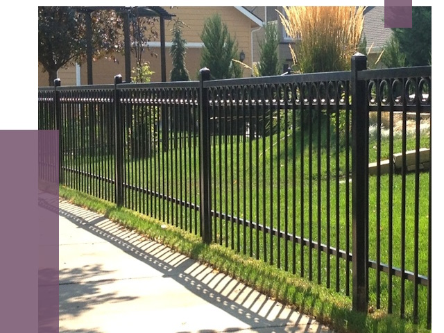 Секционные газонные ограждения в Кольчугине от 8594 руб.