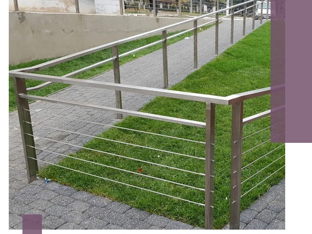 Ремонт газонных ограждений в Кольчугине: качественно и оперативно