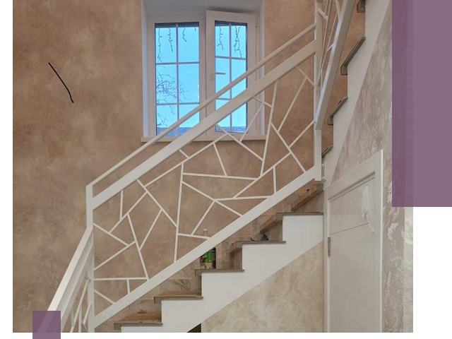 Монтаж поручней в Кольчугине — установка и крепление под ключ