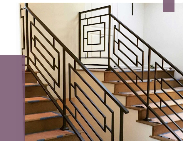 Ремонт поручней в Кольчугине от 4323 руб. | ПРОЛЁТ-Кль