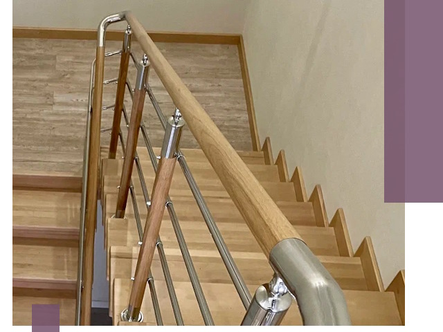 Ремонт поручней и ограждений в Кольчугине — качественно и быстро