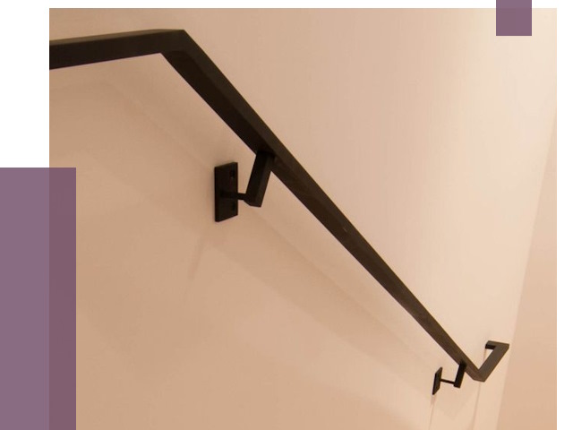 Монтаж пристенных поручней в Кольчугине от 3560 руб. 