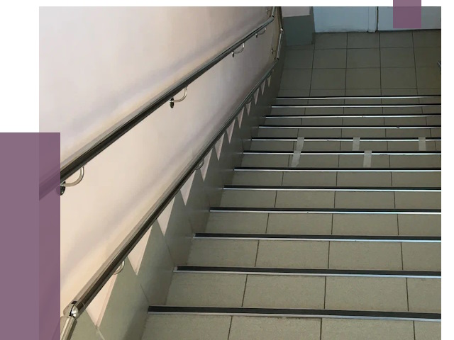 Демонтаж пристенных поручней в Кольчугине под ключ от 1882 руб. | ПРОЛЁТ-Кль