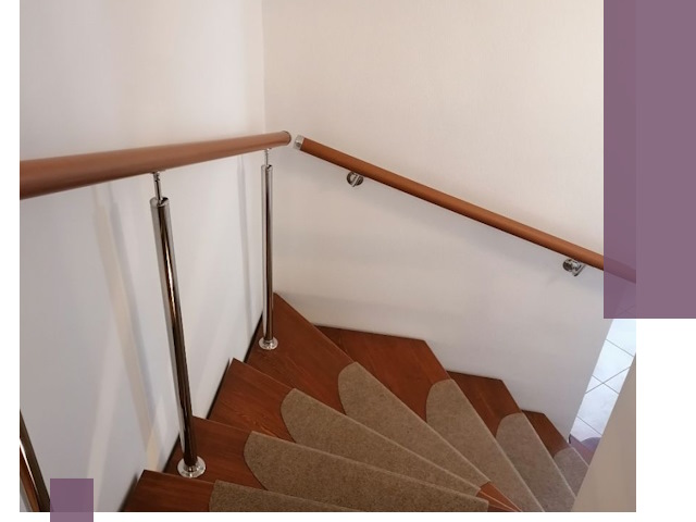 Демонтаж пристенных поручней в Кольчугине — быстро и аккуратно