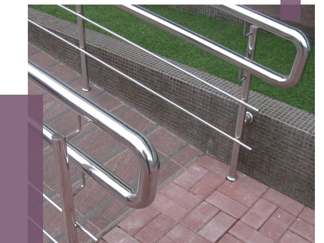 Поручни для инвалидов в Кольчугине под ключ от 6306 руб.