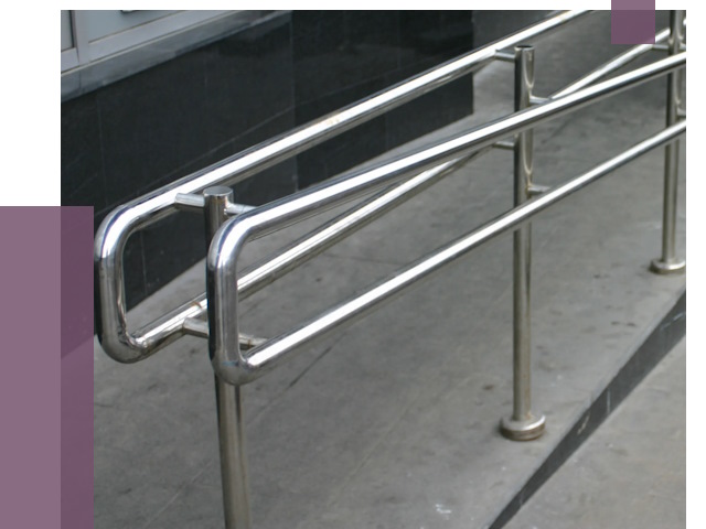 Монтаж поручней для инвалидов в Кольчугине от 4272 руб. — услуги ПРОЛЁТ-Кль